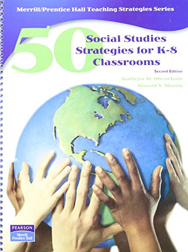 Book Fifty Social Studies Strat K8&tchg SS Pkg free