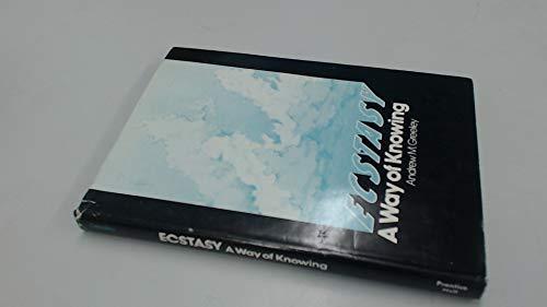 Book Ecstasy;: A way of knowing (A Spectrum book) free
