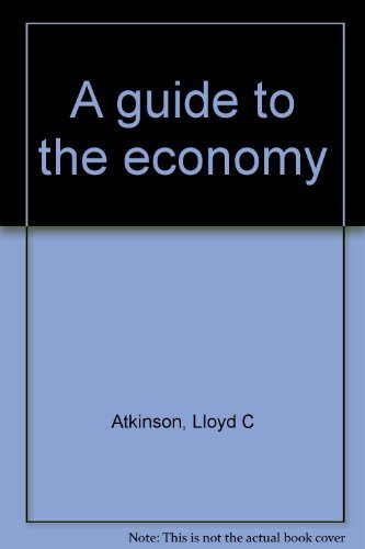 Book A Guide To The Economy free