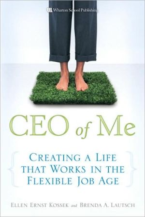 Book CEO of Me: Creating a Life That Works in the Flexible Job Age free