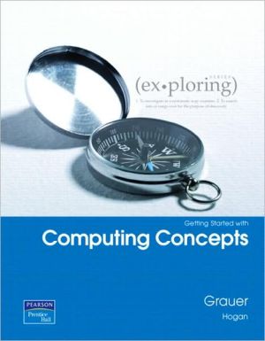 Book Getting Started With Computing Concepts free