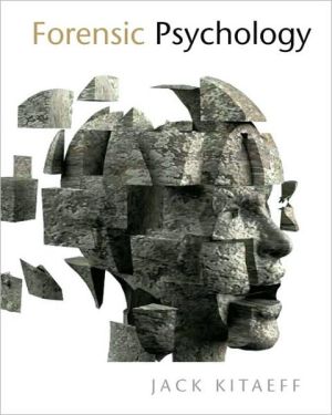 Book Forensic Psychology free