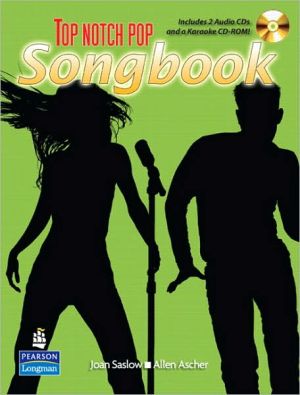 Book Top Notch Pop Songbook With Audio Cds And Karaoke Cd-rom free