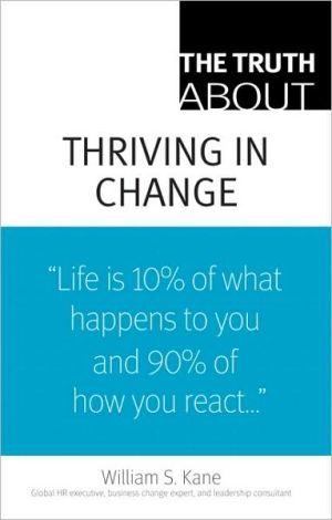 Book Truth About Thriving in Change, The free