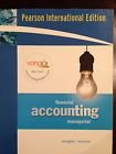 Book Financial/managerial Accounting 1st Edition By Walter T. Harrison, Charles Horngren and Karen Braun (2007) free