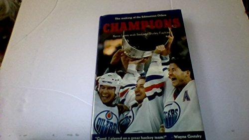 Book Champions: The making of the Edmonton Oilers free