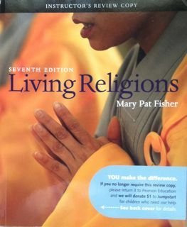 Book Living Religions Instructor Review Copy free
