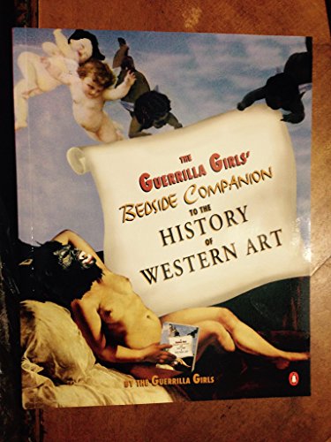 Book The Guerrilla Girls' Bedside Companion to the History of Western Art free