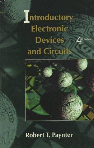 Book Introductory Electronic Devices and Circuits free