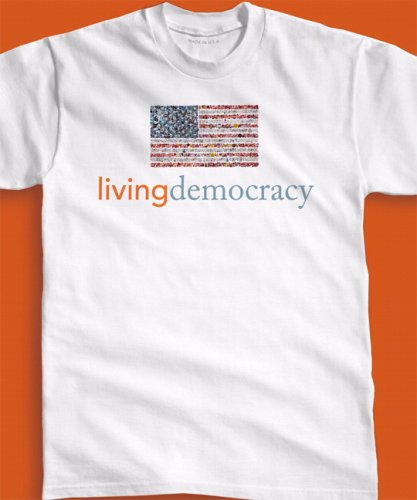 Book Living Democracy, Basic Edition Value Package (includes Makeitreal Student Access ) free