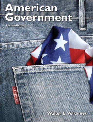 Book American Government (12th Edition) free