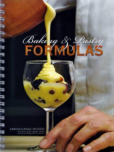 Book Baking and Pastry Formulas free