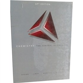 Book Chemistry - The Central Science: Ap Test Prep free