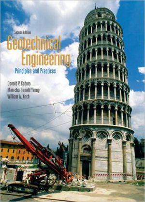 Book Geotechnical Engineering: Principles & Practices free