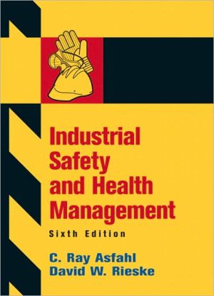 Book Industrial Safety and Health Management free