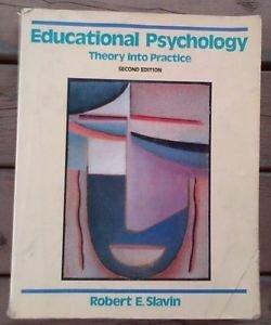 Book Educational psychology: Theory into practice free