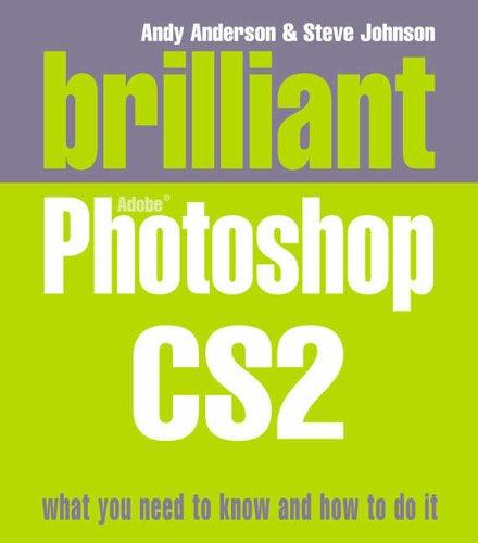 Book Brilliant Adobe Photoshop Cs2. Andy Anderson, Steve Johnson free
