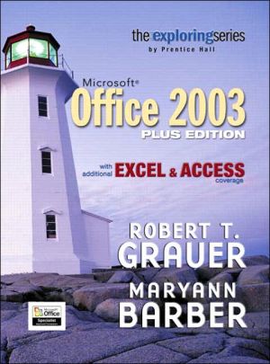 Book Exploring Microsoft Office Plus Edition with additional Excel & Access coverage free