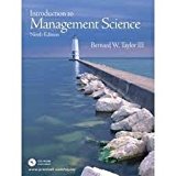 Book Pearson International Edition: Introduction To Management Science, 9th Edition With Cd-rom free