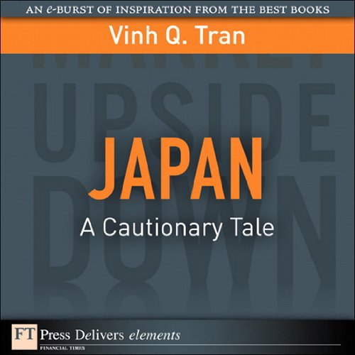 Book Japan: A Cautionary Tale (FT Press Delivers Elements) free