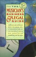 Book Musician's Business and Legal Guide, The free
