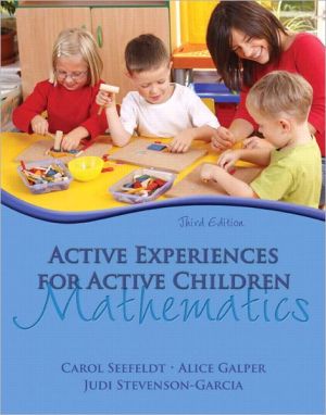 Book Active Experiences for Active Children: Mathematics free