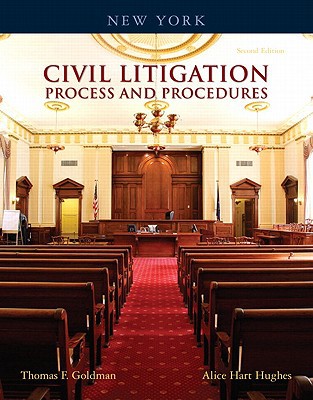 Book New York Civil Litigation: Process and Procedures (2nd Edition) free