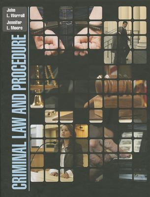 Book Criminal Law and Procedure free