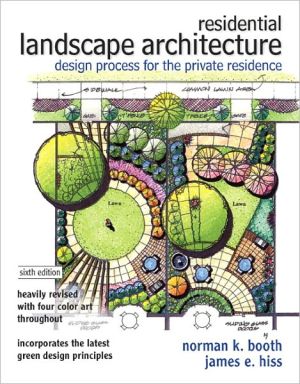 Book Residential Landscape Architecture: Design Process for the Private Residence (6th Edition) free