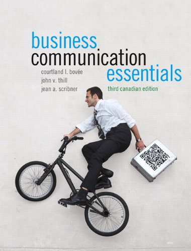 Book Business Communication Essentials free