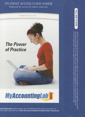Book The Power Of Practice Myaccountinglab Access Code (myaccountinglab (access Codes)) free