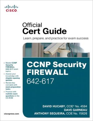 Book CCNP Security FIREWALL 642-617 Official Cert Guide free