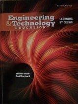 Book Engineering and Technology Education Learning by Design free