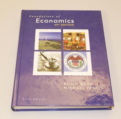 Book Foundations of Economics (5th AP Edition) free