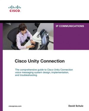 Book Cisco Unity Connection (IP Communications (Paperback)) free
