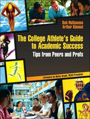 Book The College Athlete's Guide to Academic Success: Tips from Peers and Profs free