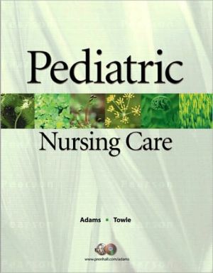 Book Pediatric Nursing Care free
