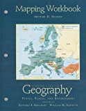 Book Introduction to Geography Mapping Workbook: People, Places, and Environment free