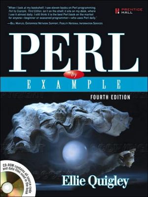 Book Perl by Example (4th Edition) free