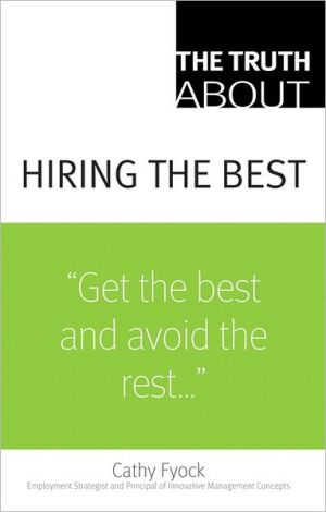 Book Truth About Hiring the Best, The free