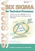 Book Six Sigma for Technical Processes: An Overview for R&D Executives, Technical Leaders, And Engineering Managers free