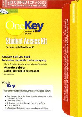 Book Atando Cabos Student Access Kit: Curso Intermedio De Espanol (onekey) (spanish Edition) free