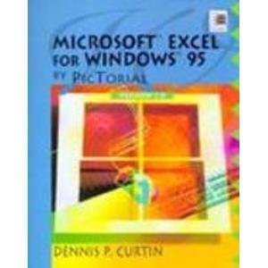 Book Microsoft Excel 7.0 By Pictorial free