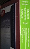 Book Student Solutions Manual for Intermediate Algebra for College Students free