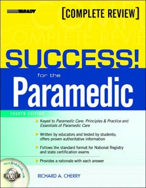 Book SUCCESS! for the Paramedic (4th Edition) free