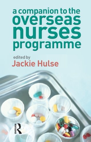 Book A Companion To The Overseas Nurses Programme free