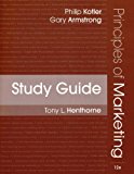 Book Study Guide to accompany Principles of Marketing free
