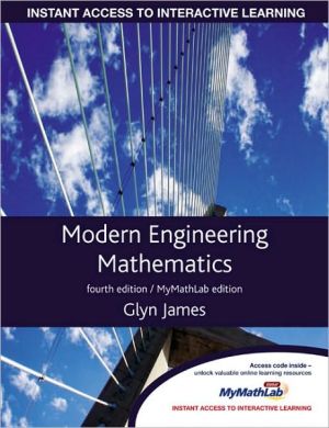 Book Modern Engineering Mathematics free
