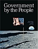 Book Government by the People, National, State, Local (22nd Edition) free