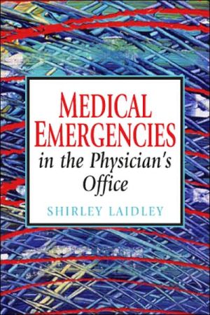 Book Medical Emergencies in the Physician's Office free
